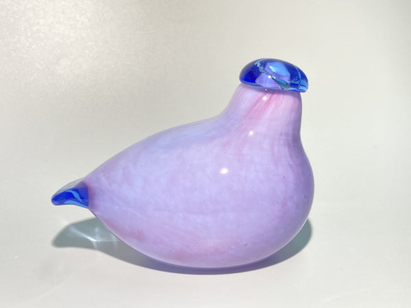 Partridge - Turkinpyy by Oiva Toikka Nuutajärvi 1994-1996