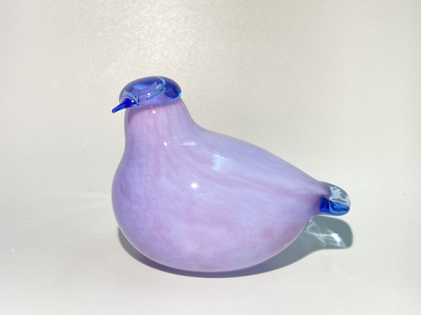 Partridge - Turkinpyy by Oiva Toikka Nuutajärvi 1994-1996