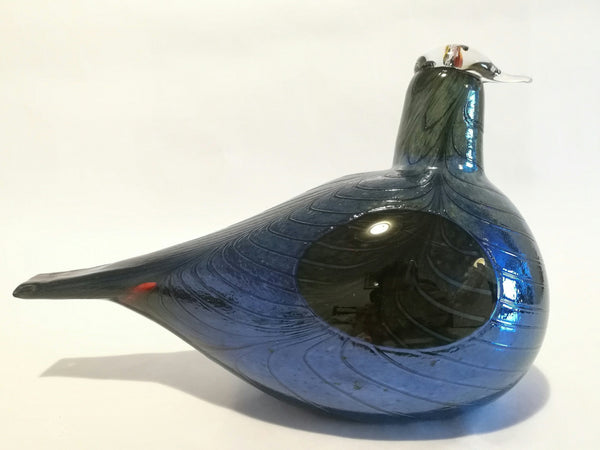 Pheasant - Fasaani - Birds by Oiva Toikka 1981-2015 Nuutajärvi