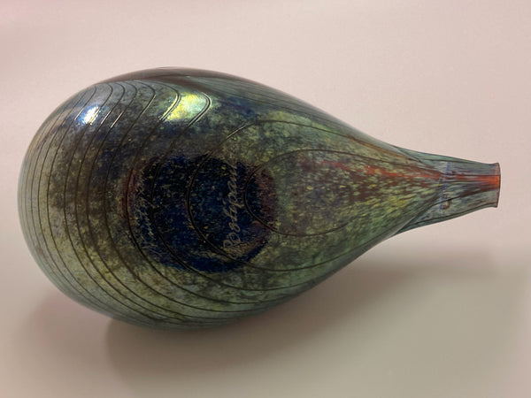 Postipankki Pheasant - Fasaani - Birds by Oiva Toikka Nuutajärvi