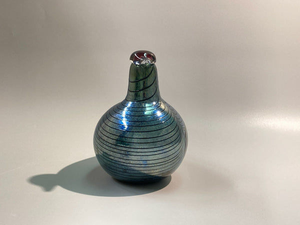 Postipankki Pheasant - Fasaani - Birds by Oiva Toikka Nuutajärvi