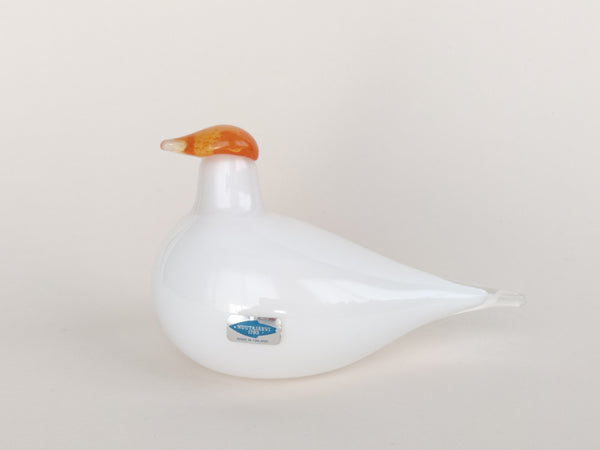 Pigeon for Posti 1990 - Oiva Toikka Nuutajärvi