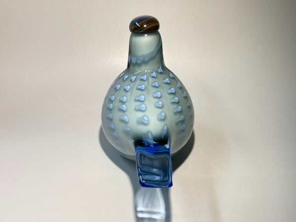 Pilvikki special bird for Vantaa City - Oiva Toikka Nuutajärvi