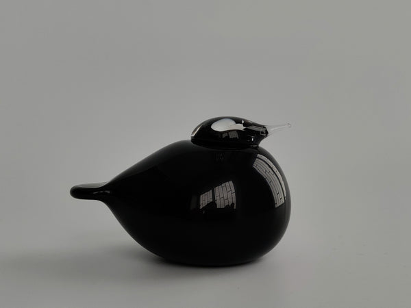 Puffball Black Oiva Toikka Kuukunen Nuutajärvi Finland