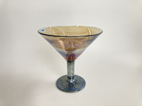 Oiva Toikka - Serving Bowl on foot 19,5cm from Ranta Pro Arte series