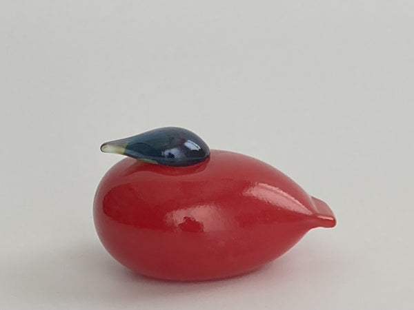 Special Bird for Rautaruukki USA - Oiva Toikka Finland 1992
