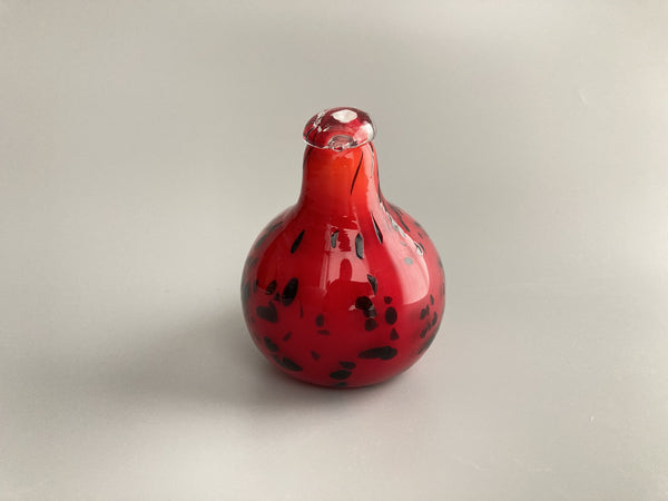Dalma Red Oiva Toikka Special Birds 2013 Nuutajärvi RARE