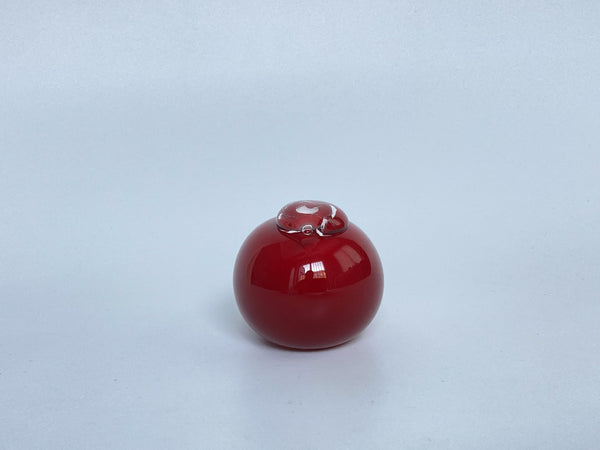 Puffball red - Kuukunen - Oiva Toikka Nuutajärvi 2010-2014