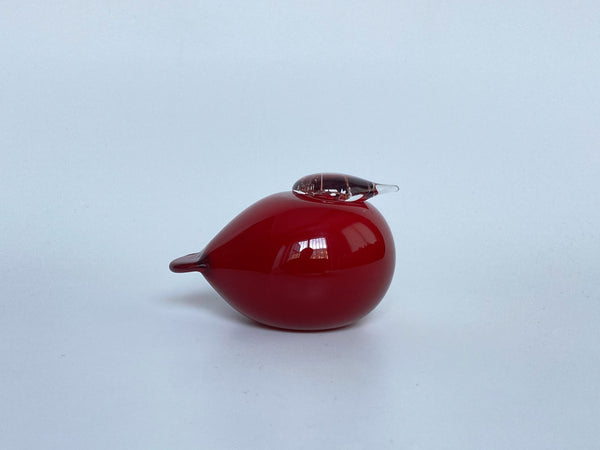 Puffball red - Kuukunen - Oiva Toikka Nuutajärvi 2010-2014