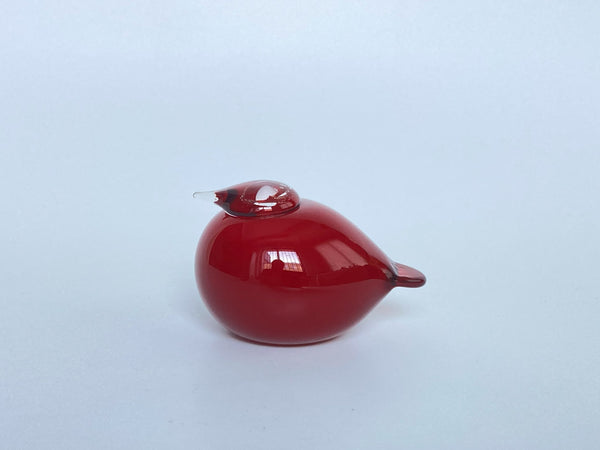 Puffball red - Kuukunen - Oiva Toikka Nuutajärvi 2010-2014