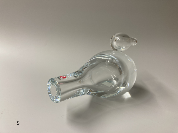 Giorgio Vigna - Bird sculpture Colori, Clear 2007 two sizes – Damsténs Giorgio Vigna - Bird sculpture Colori, Clear 2007 two sizes – Damsténs