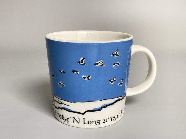 Lighthouse mug - Santakari - Majakkamuki 2011 Arabia Finland