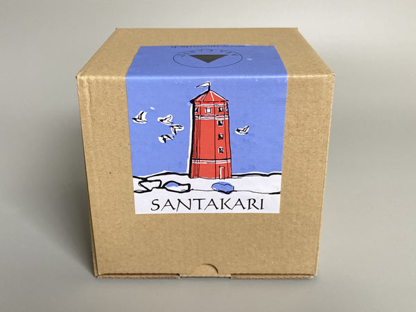 Lighthouse mug - Santakari - Majakkamuki 2011 Arabia Finland