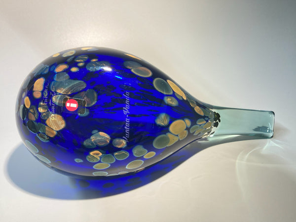 Sinikki special bird for Vantaa city - Oiva Toikka Nuutajärvi