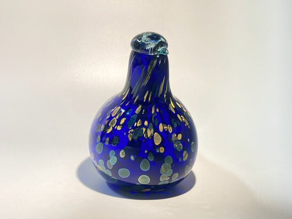 Sinikki special bird for Vantaa city - Oiva Toikka Nuutajärvi