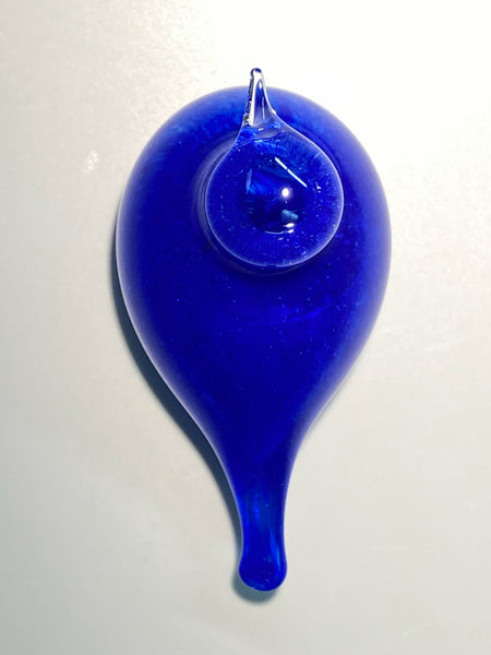 Sinisukka special edition 1997 by Oiva Toikka Nuutajärvi