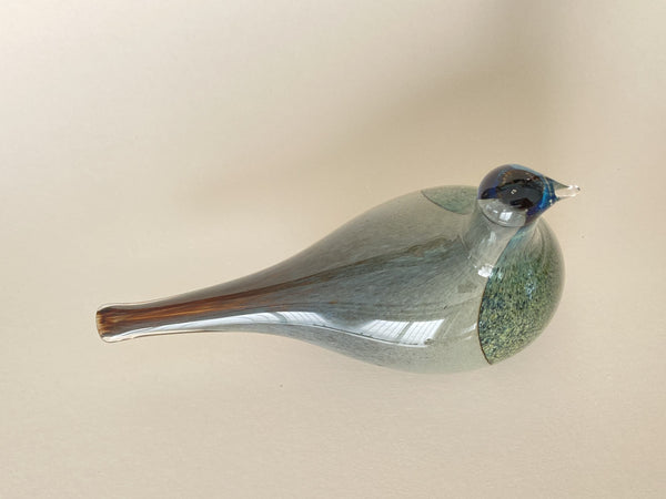 Snipe - Sipi - Oiva Toikka Birds Nuutajärvi 1990-1994