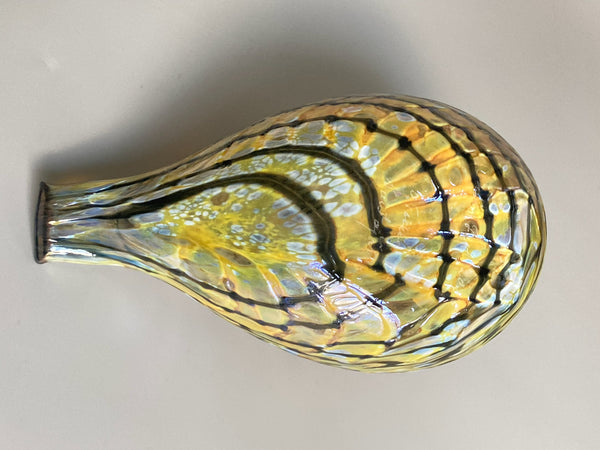 Sleeping Summer Grouse - Nukkuva Kesäriekko - Oiva Toikka for Finn Fest 2005