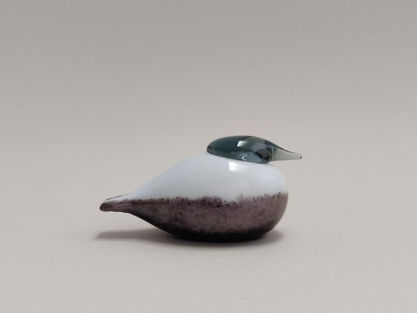 Small Smew Oiva Toikka Pikku-Uivelo 2002-2005 UNSIGNED