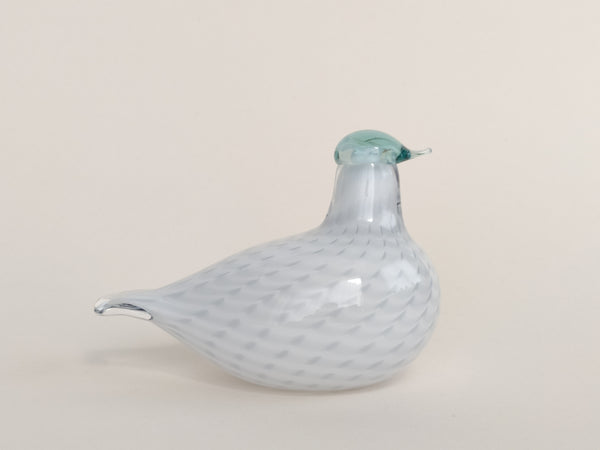 Snowbird Bloomingdale's 2004 - Lumikerttu - Oiva Toikka RARE