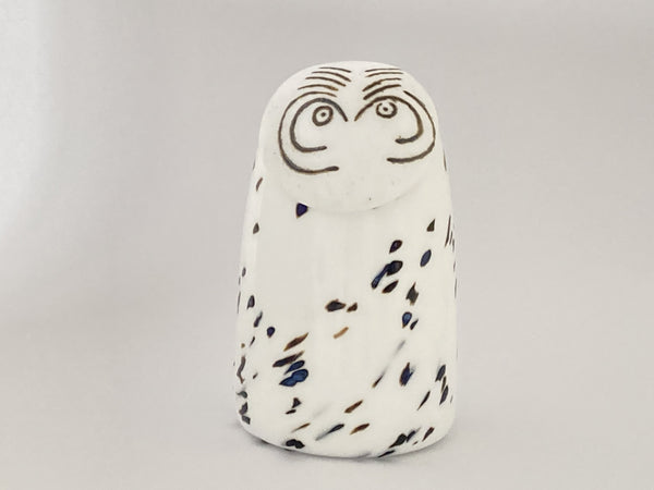 Snowy Owl - Oiva Toikka - Tunturipöllö 986/2023 Iittala (NEW)