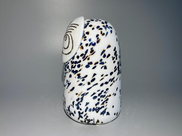 Snowy Owl - Oiva Toikka - Tunturipöllö 721/2023 Iittala