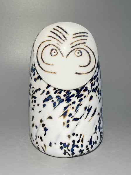 Snowy Owl - Oiva Toikka - Tunturipöllö 721/2023 Iittala