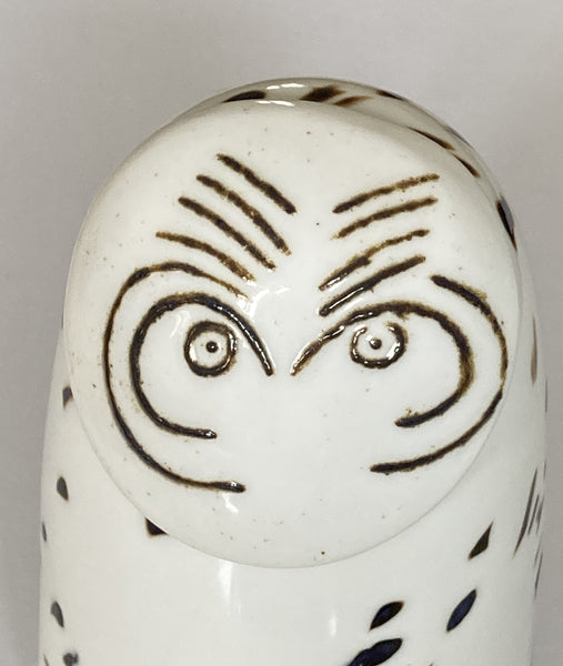 Snowy Owl - Oiva Toikka - Tunturipöllö 986/2023 Iittala (NEW)