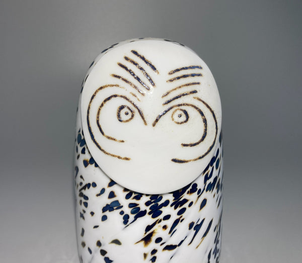 Snowy Owl - Oiva Toikka - Tunturipöllö 721/2023 Iittala
