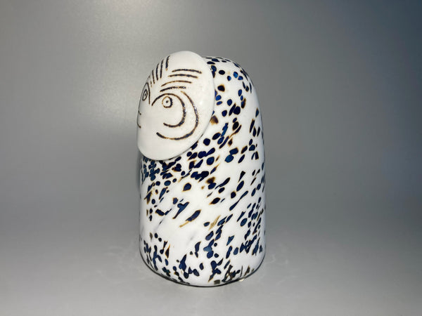 Snowy Owl - Oiva Toikka - Tunturipöllö 721/2023 Iittala