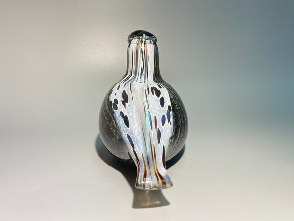 Song Thrush Annual Bird 1997 - Laulurastas - Oiva Toikka Birds Finland (in Box)