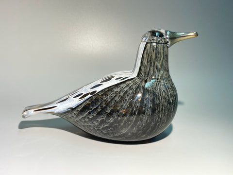 Song Thrush Annual Bird 1997 - Laulurastas - Oiva Toikka Birds