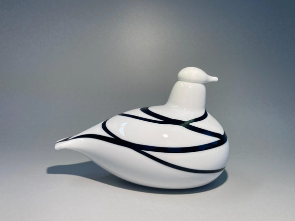 Special bird for OKK by Oiva Toikka Nuutajärvi 1989 (RARE)