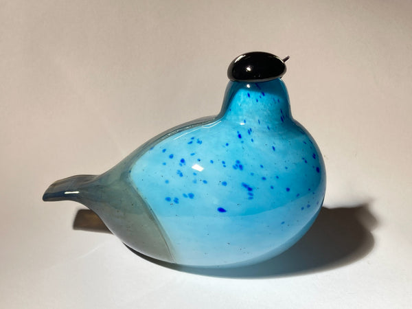 Kuohukara Special Bird for IVO - Oiva Toikka Nuutajärvi 1994