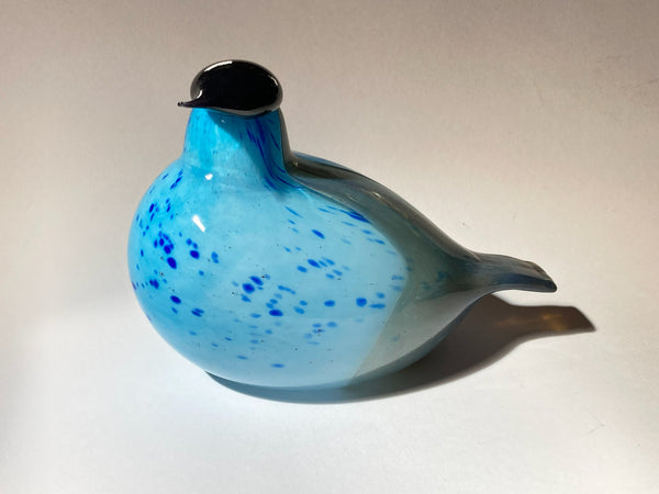 Kuohukara Special Bird for IVO - Oiva Toikka Nuutajärvi 1994