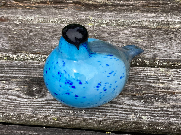 Kuohukara Special Bird for IVO - Oiva Toikka Nuutajärvi 1994