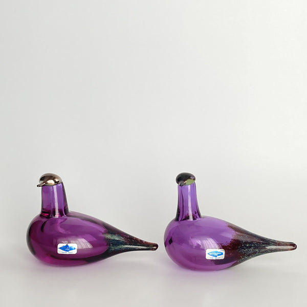 Marsh Duck - Oiva Toikka Birds of Passage 1991
