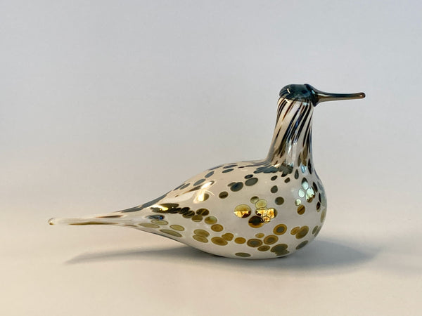 Spotted Sandpiper - Kirjekurppa - Oiva Toikka SSKK 2006 Nuutajärvi