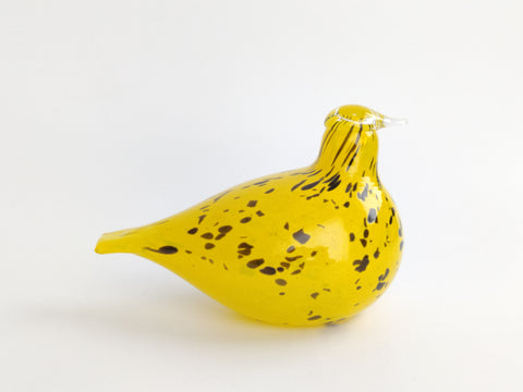 Stockmann Dove Oiva Toikka Stockmann Kyyhky Iittala 2016 – Damsténs