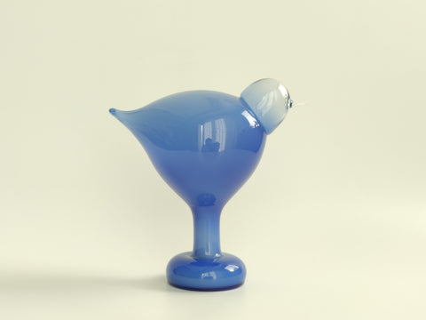 イッタラ　オイバトイッカSuvisrri/Summer Stint Summer Stint Oiva Toikka design glass Suvisirri 2007 Iittala