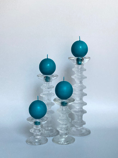 Timo Sarpaneva - Festivo candle holder Iittala Finland