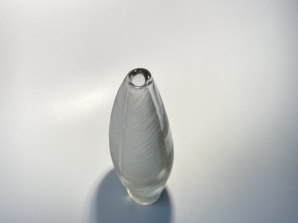 Tapio Wirkkala Feather vase 3122 Iittala 1957