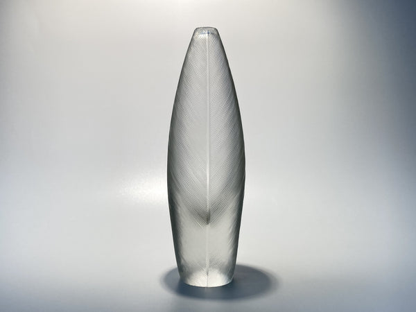 Tapio Wirkkala Feather vase 3122 Iittala 1957