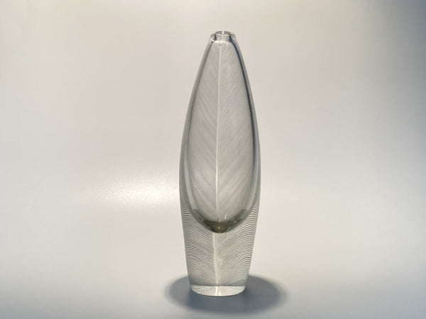 Tapio Wirkkala Feather vase 3122 Iittala 1957