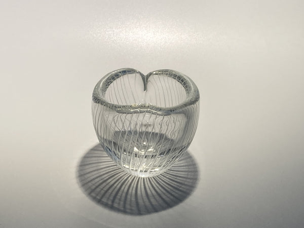 Tapio Wirkkala - Art glass bowl model 3572 Iittala 1954