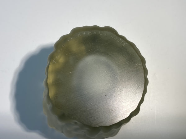 Tapio Wirkkala - Jäkälä - "Finger bowl" small 9,5cm Iittala 3515