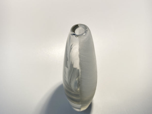 Tapio Wirkkala Feather vase 3122 Iittala 1957