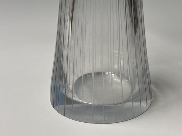 Tapio Wirkkala - big Line Cut Vase 3520 maljakko Iittala