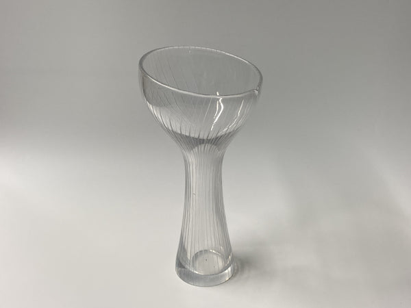 Tapio Wirkkala - big Line Cut Vase 3520 maljakko Iittala