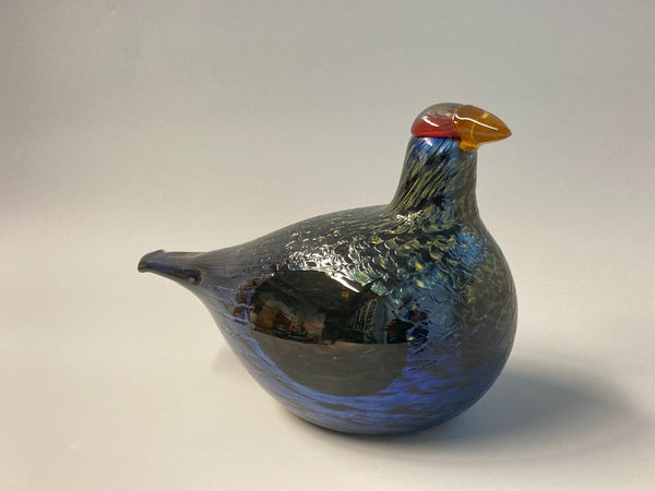 Capercaillie - Metso - Oiva Toikka Iittala (NEW)